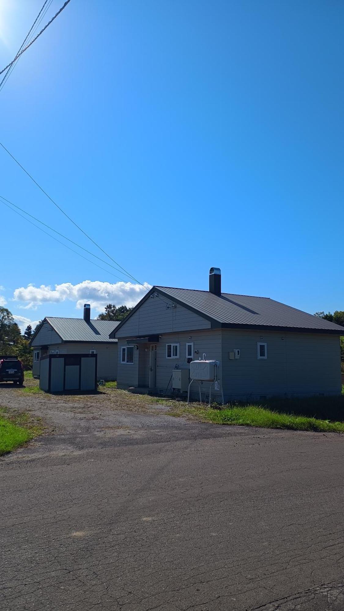 Bears Cottages NakaNakafurano Esterno foto